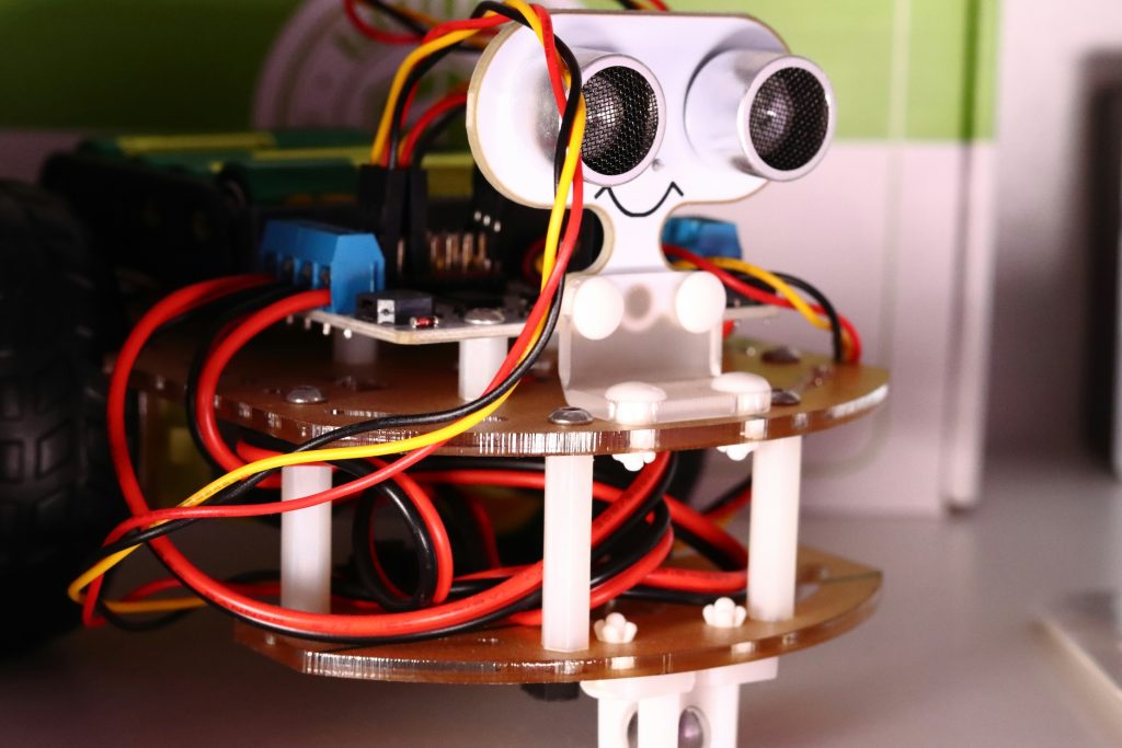 Micro:bit Virtual Robotics & Sensors Lab