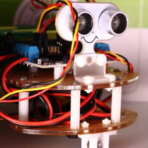 Micro:bit Virtual Robotics & Sensors Lab