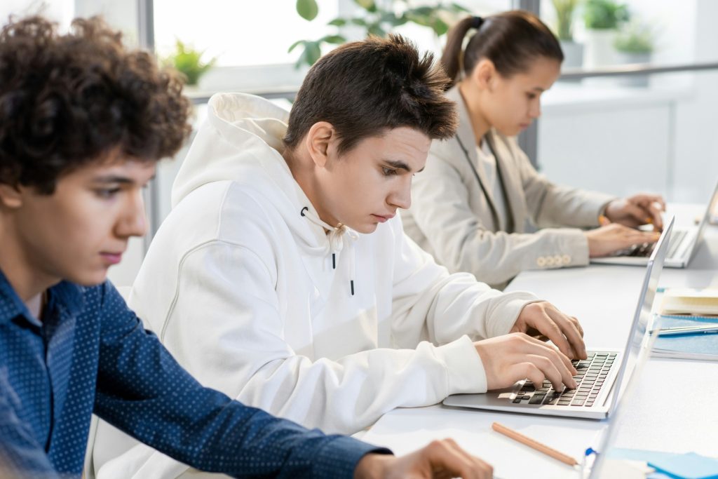Python Foundations for Teens: Write Your First Real Programs